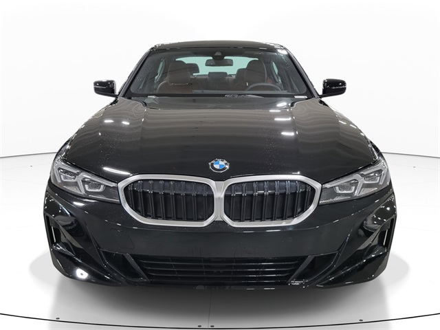 2025 Bmw 330i photo 3