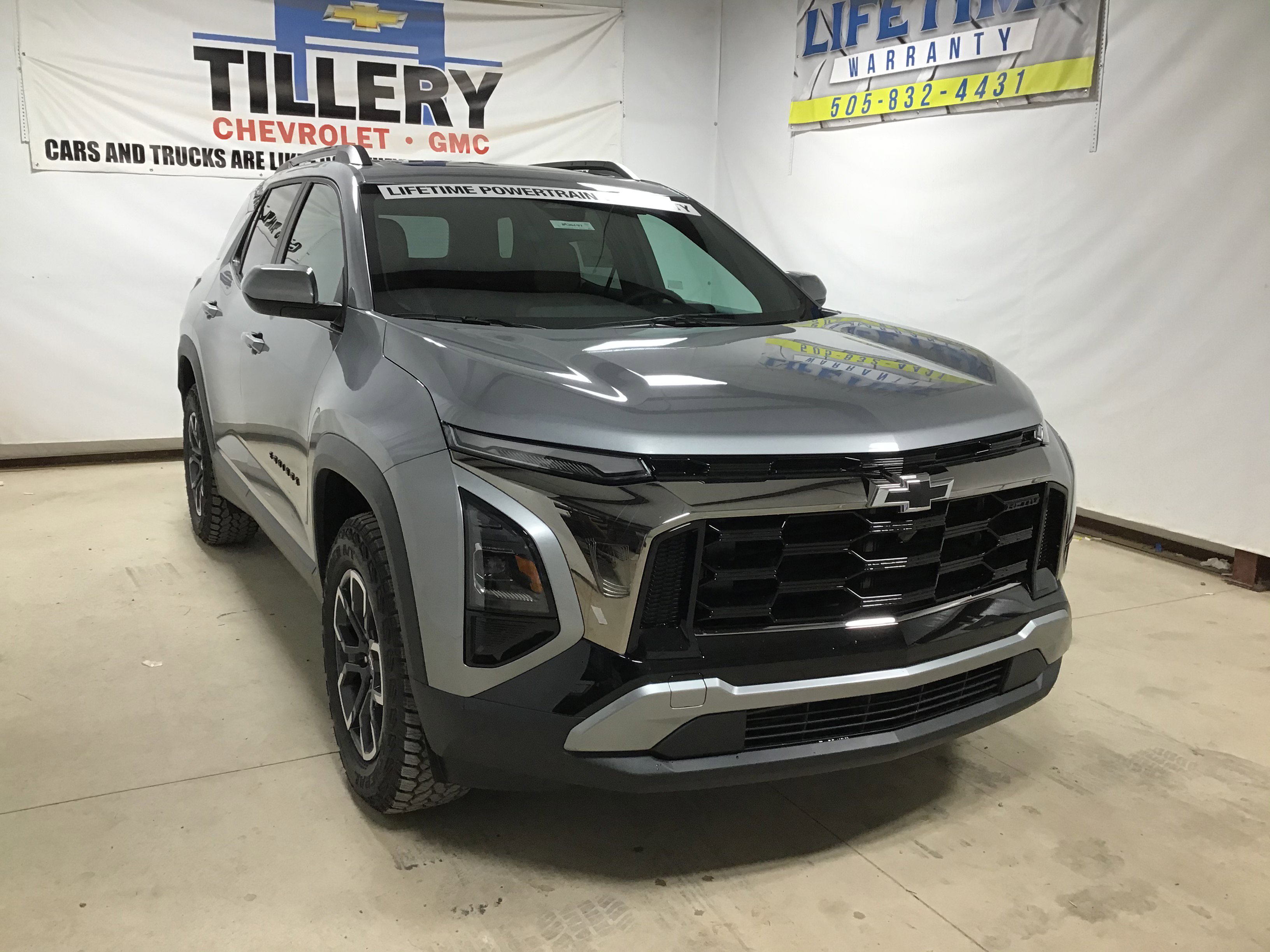 2026 Chevrolet Equinox ACTIV's photo