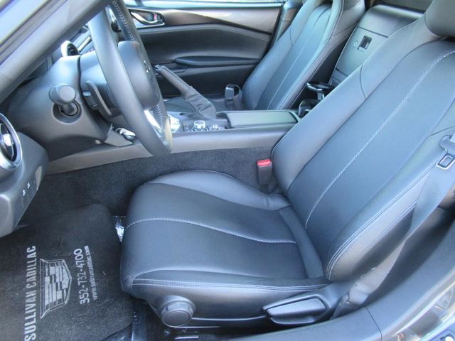 2022 Mazda MX-5 Miata RF Miata Grand Touring photo 13