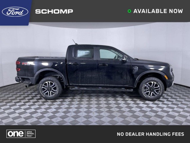 2024 Ford Ranger