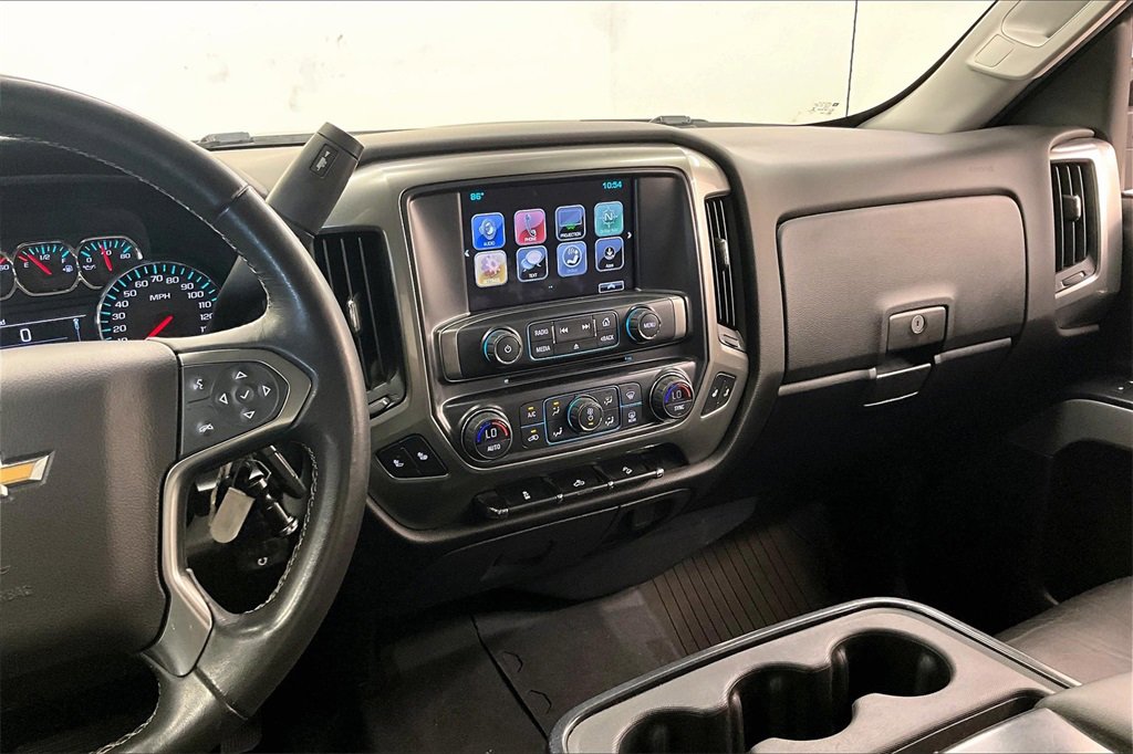2018 Chevrolet Silverado 1500 LT photo 5