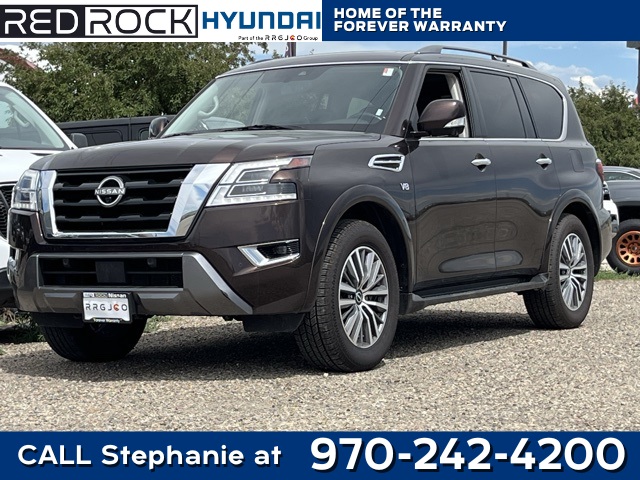 2022 Nissan Armada