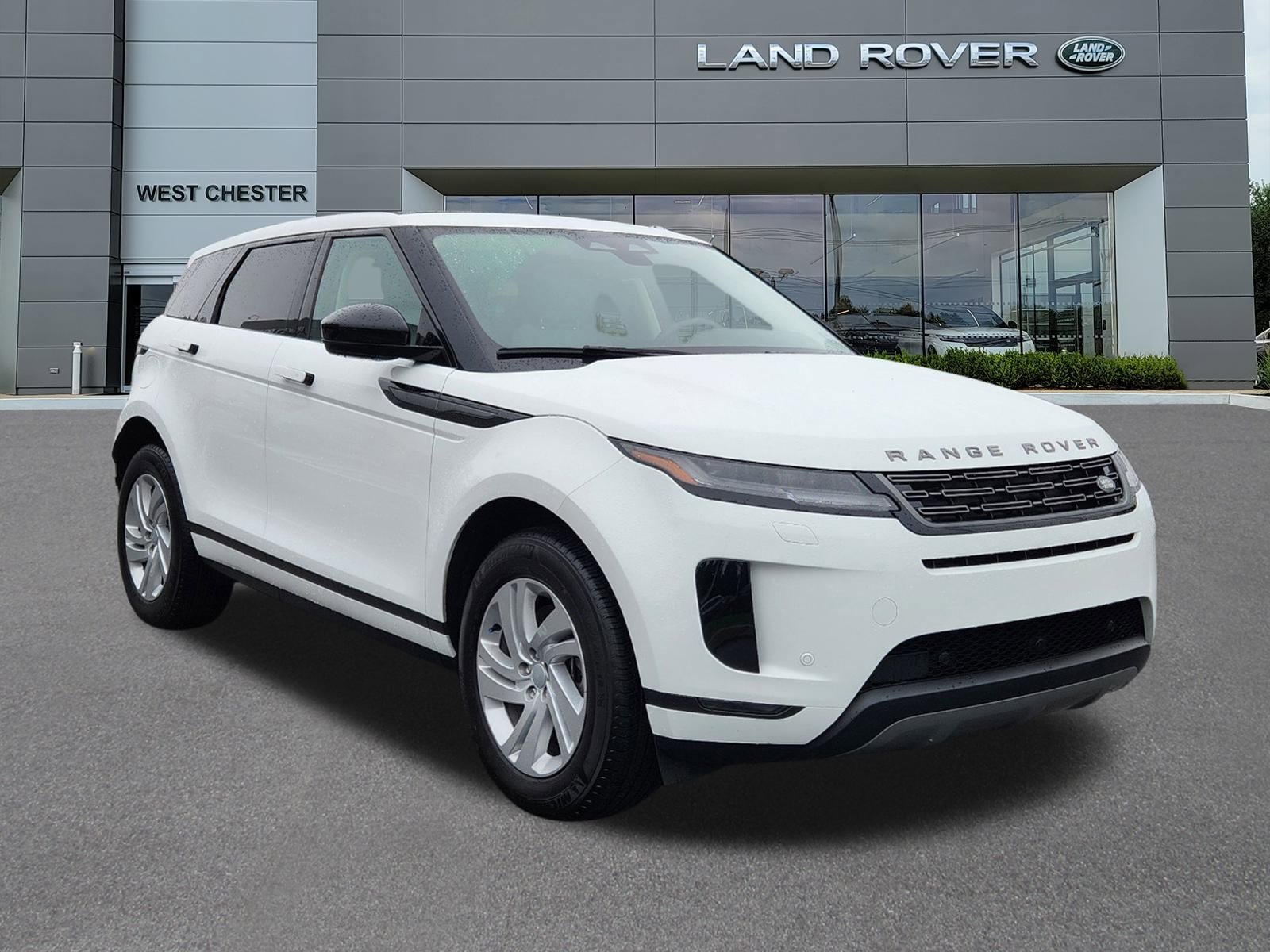2024 Land Rover Range Rover Evoque S photo 2