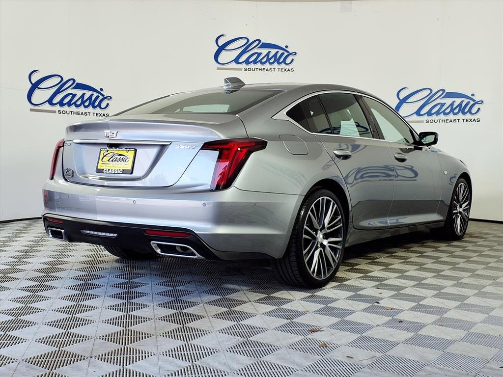 2025 Cadillac CT5 Premium Luxury photo 25