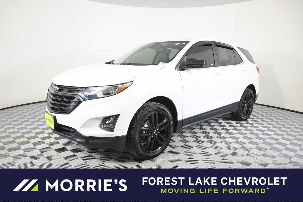 2021 Chevrolet Equinox