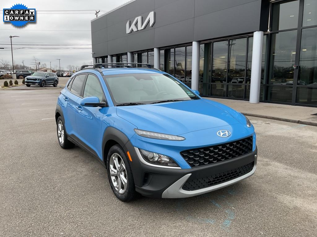2023 Hyundai Kona SEL's photo