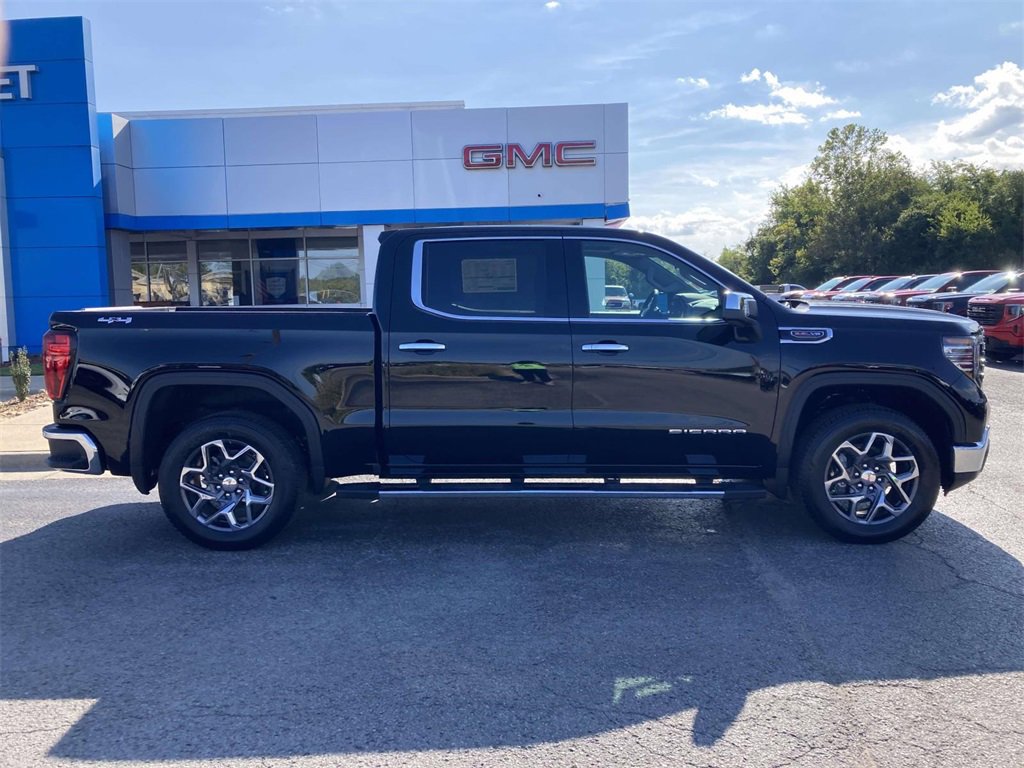 2026 Gmc Sierra 1500 SLT photo 2
