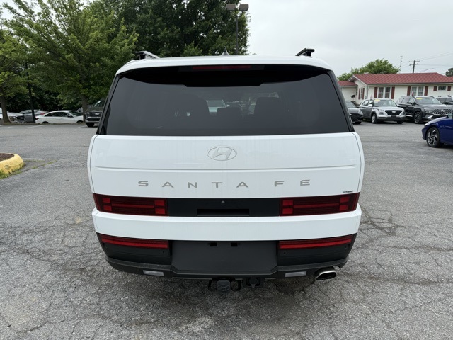 2025 Hyundai Santa Fe SEL photo 4