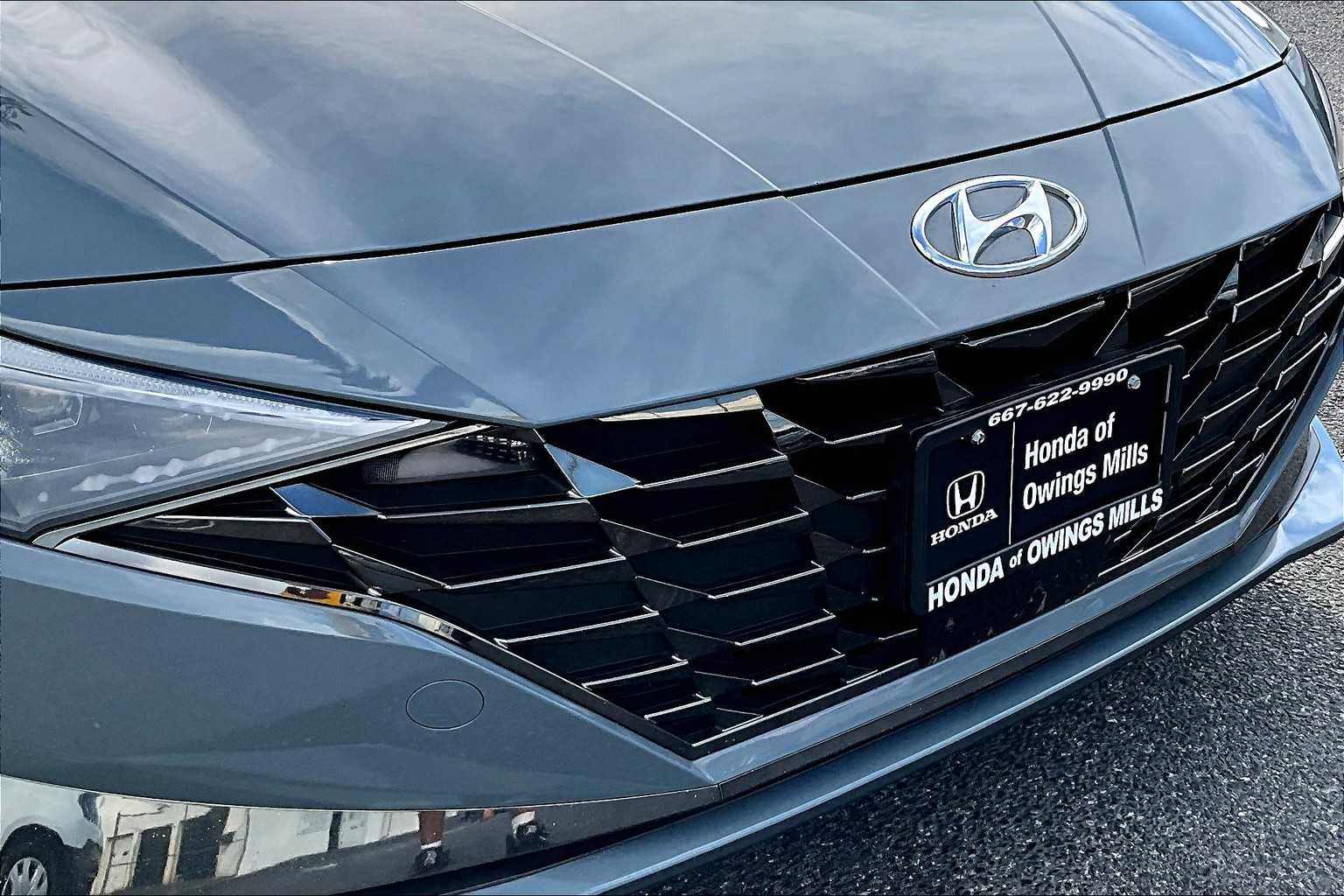 2023 Hyundai Elantra Limited photo 27
