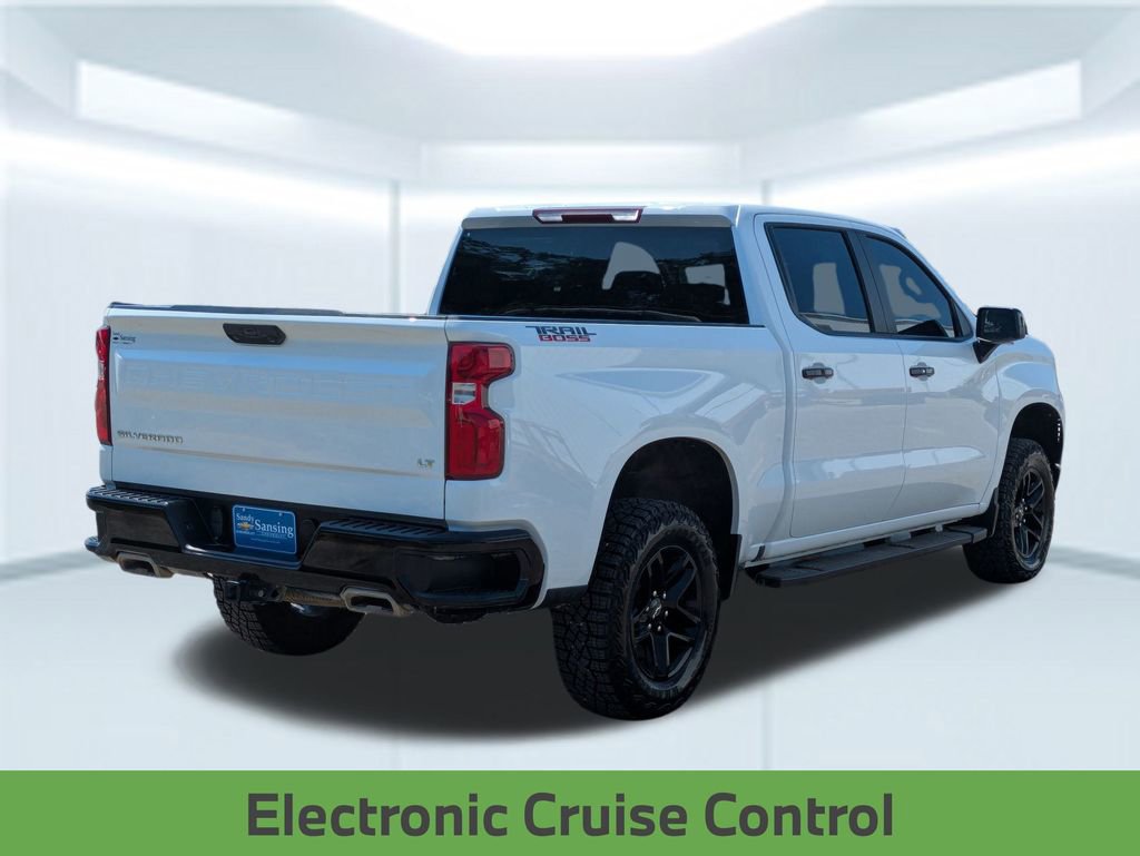 2024 Chevrolet Silverado 1500 LT Trail Boss photo 4