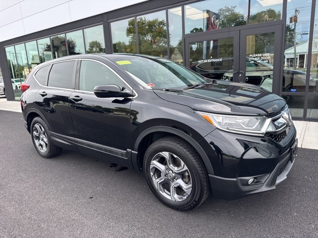 2019 Honda CR-V