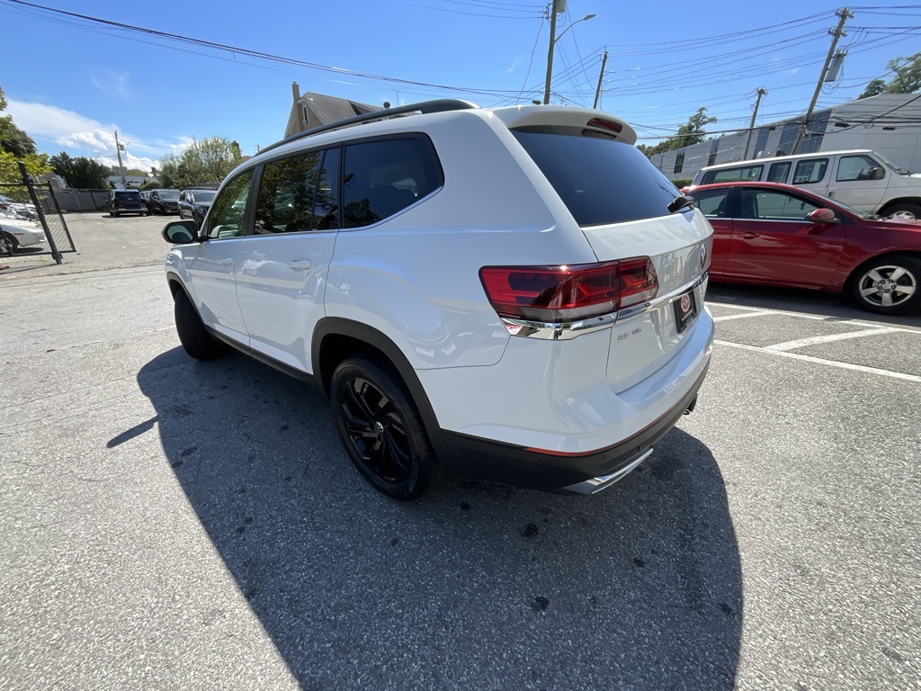 2022 Volkswagen Atlas V6 SE Technology photo 3