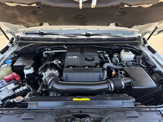 2023 Nissan Frontier SV photo 21