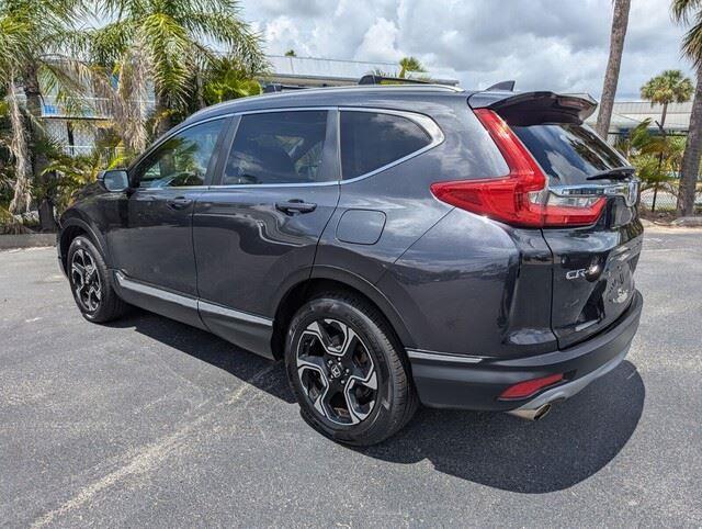 2018 Honda CR-V Touring photo 3