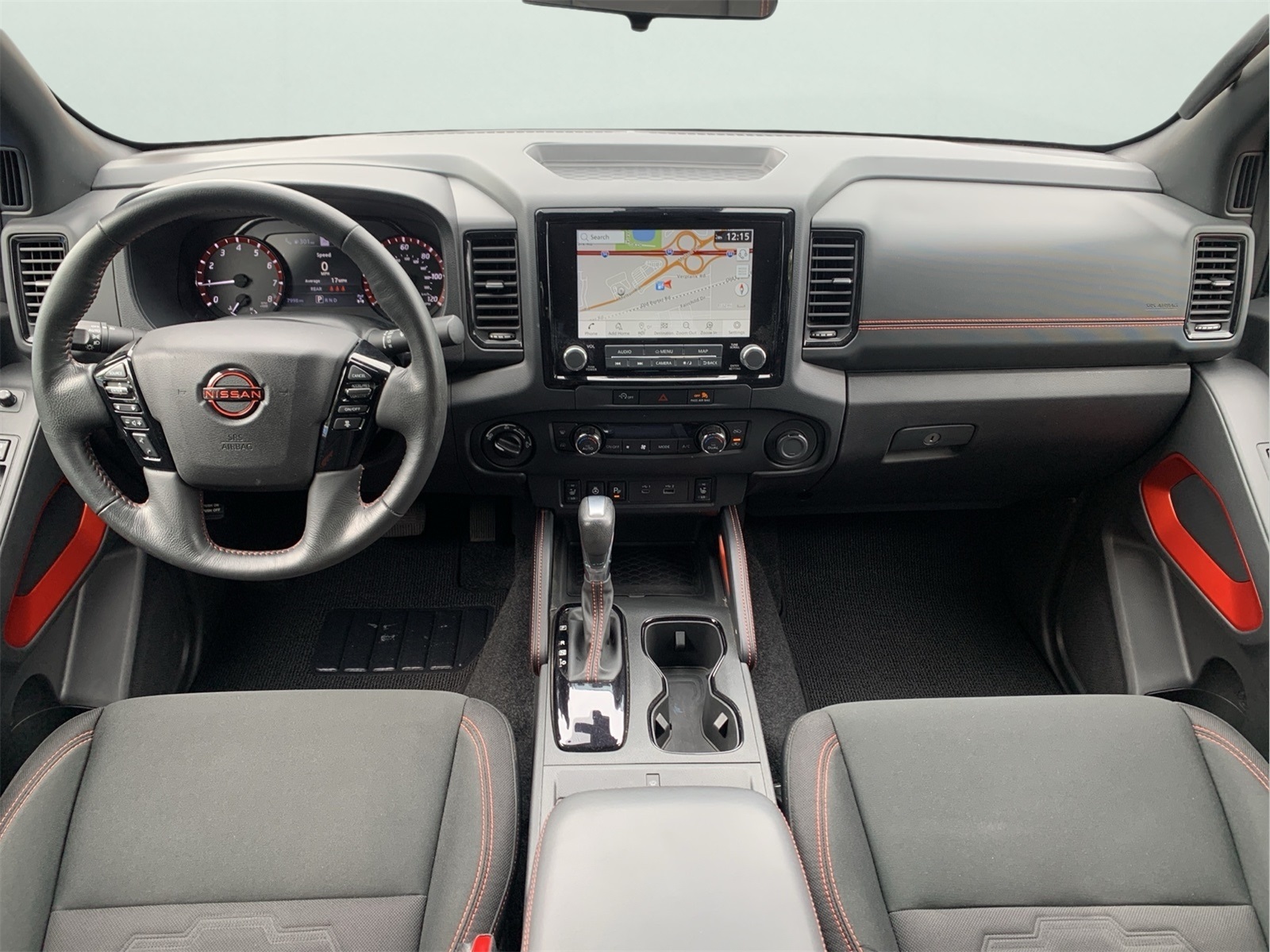 2023 Nissan Frontier PRO-4X photo 22