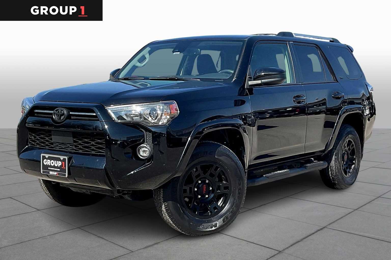 2023 Toyota 4Runner SR5