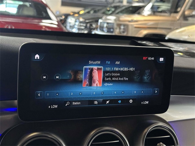 2022 Mercedes Benz GLC 300 4MATIC photo 25