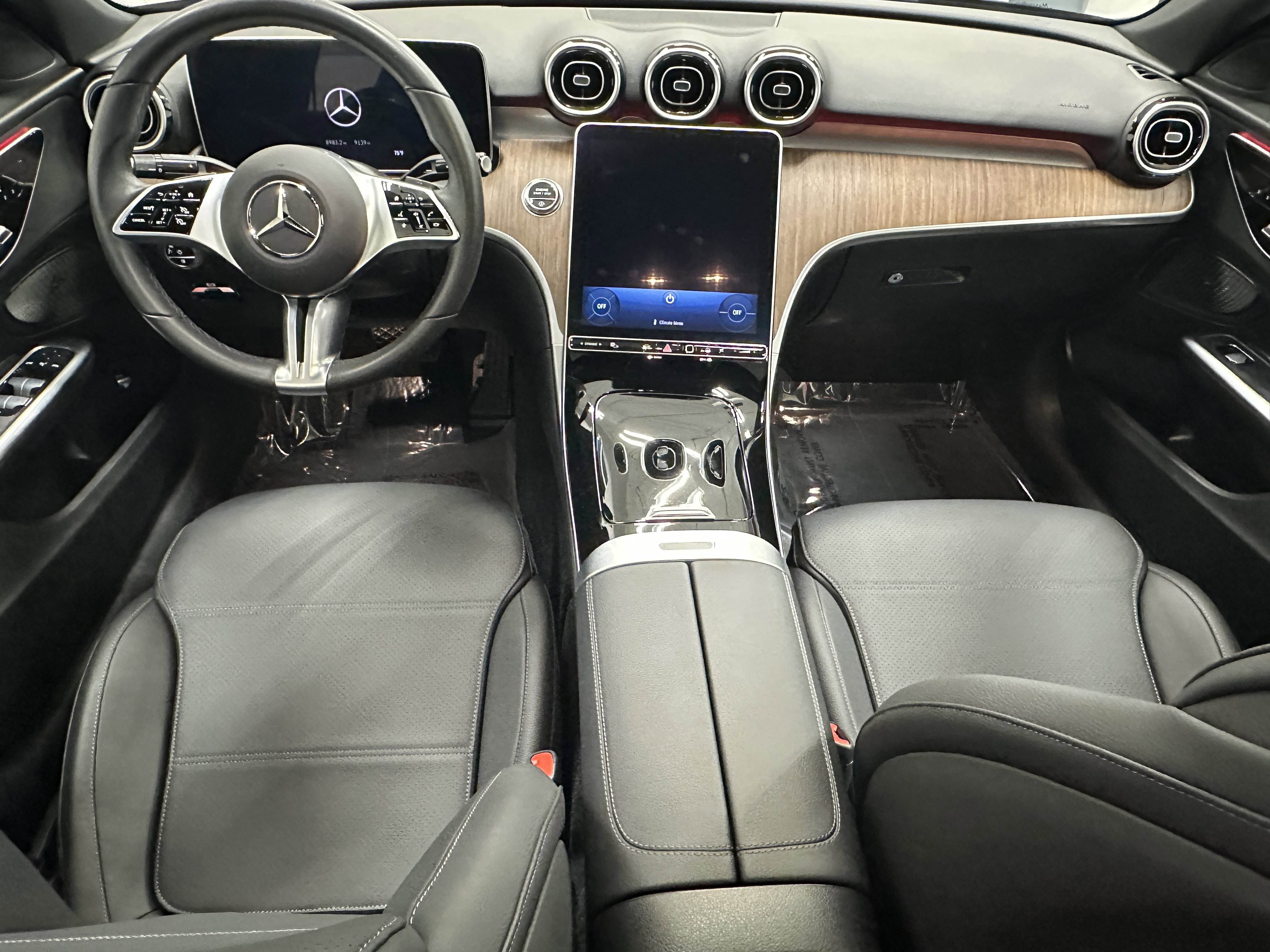 2024 Mercedes Benz C 300 photo 7