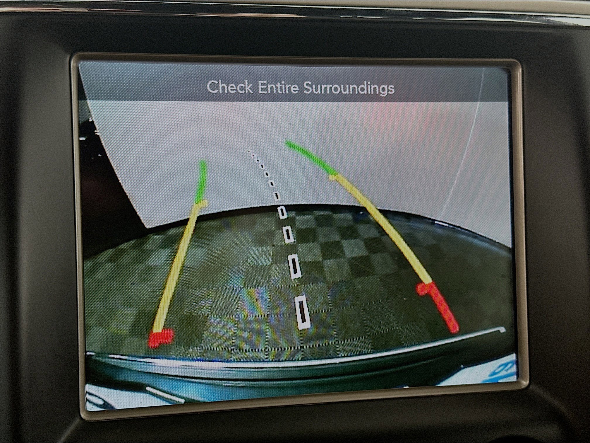 2015 Jeep Grand Cherokee Overland photo 11