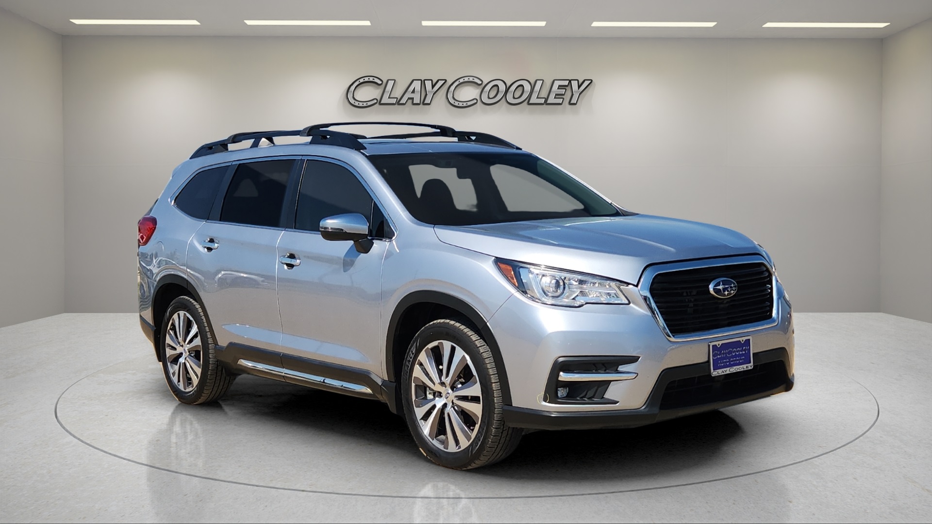 2022 Subaru Ascent Touring's photo