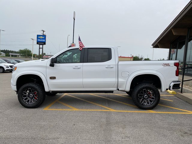 2025 Chevrolet Silverado 1500 photo 28
