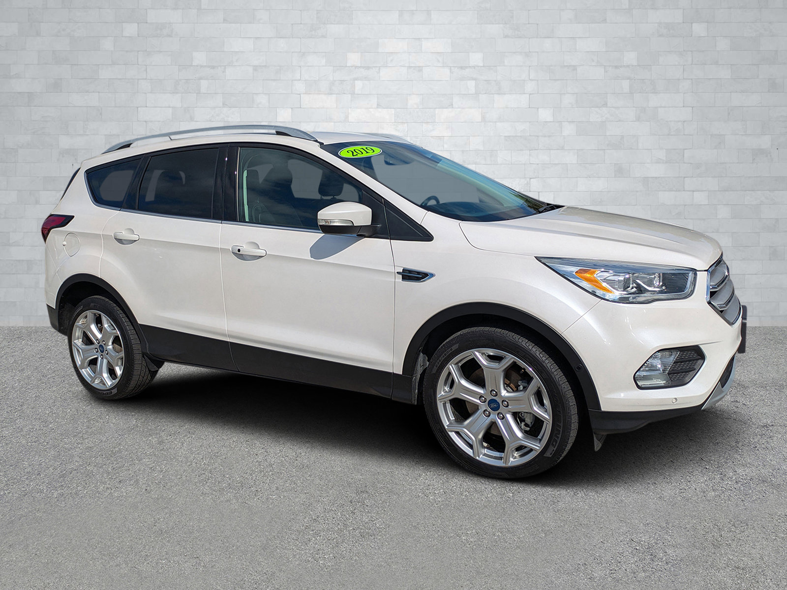 2019 Ford Escape Titanium