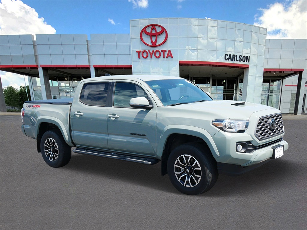 2023 Toyota Tacoma TRD Off-Road photo 5