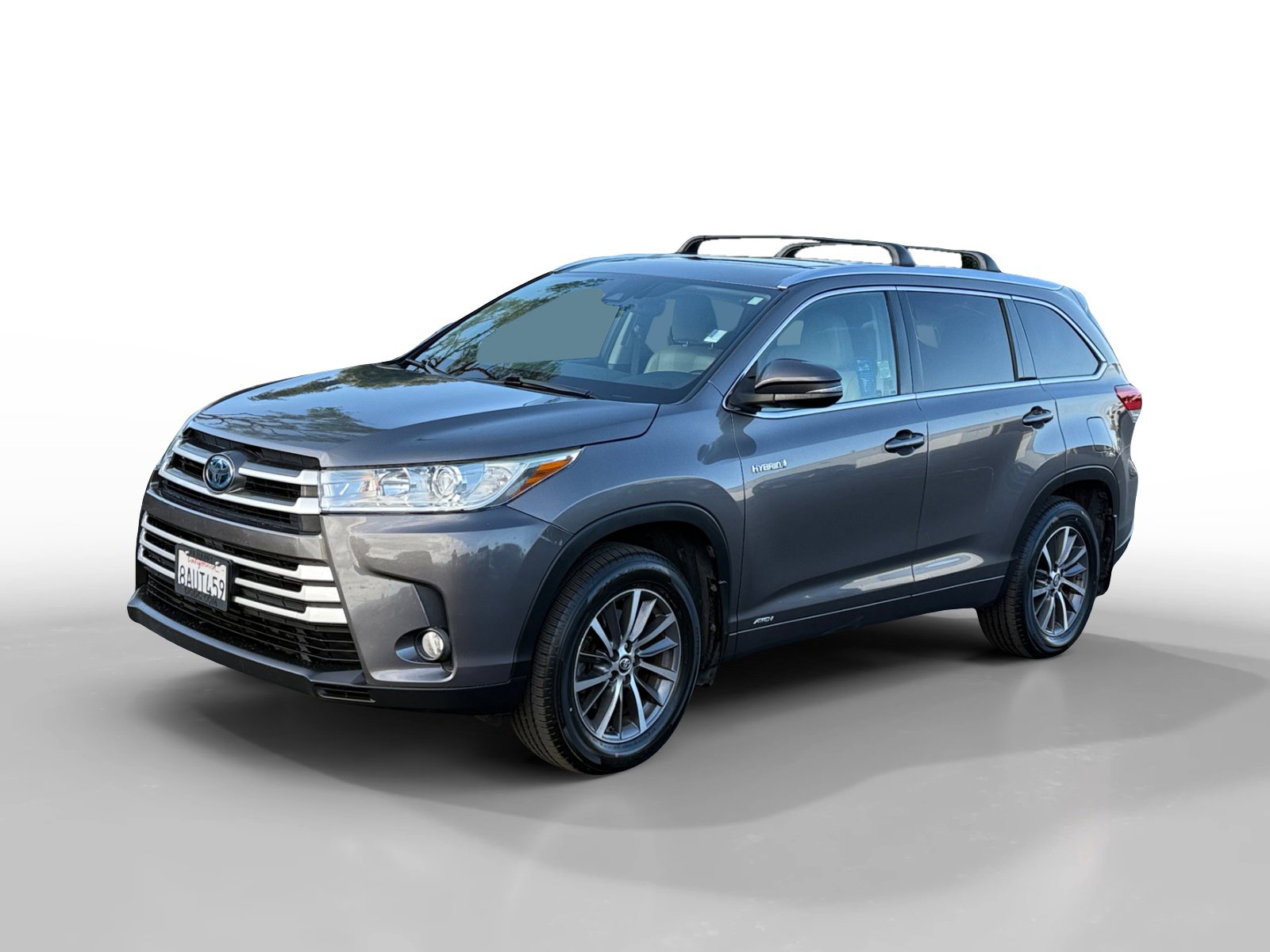 2017 Toyota Highlander