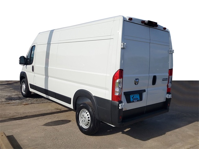 2025 Ram ProMaster 2500 photo 3