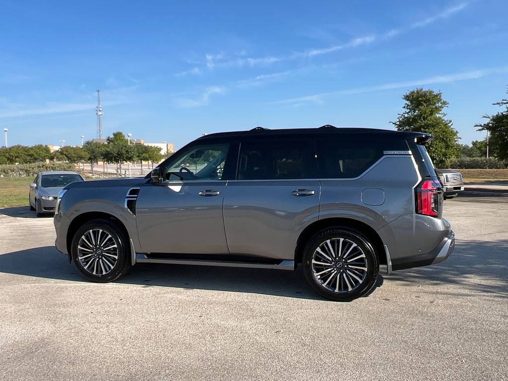 2026 Nissan Armada Platinum Reserve photo 11