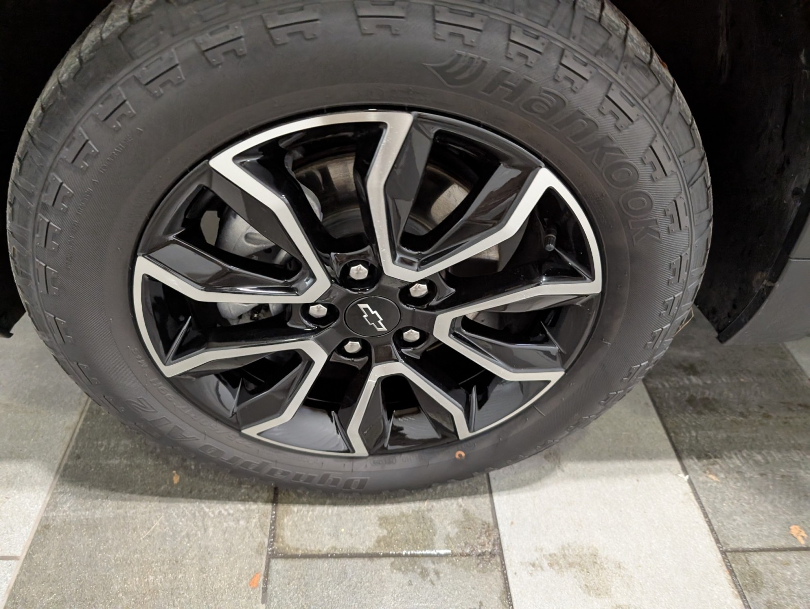 2024 Chevrolet Trailblazer ACTIV photo 3