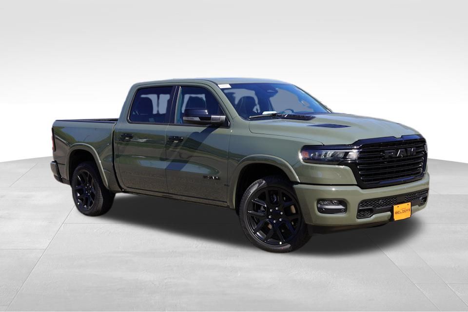 2026 RAM Ram 1500 Pickup Laramie's photo