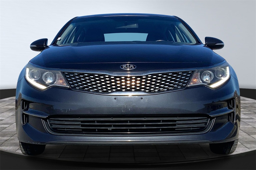 Used 2017 Kia Optima EX with VIN 5XXGU4L32HG137306 for sale in Kansas City