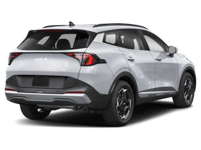 2026 Kia Sportage EX photo 2