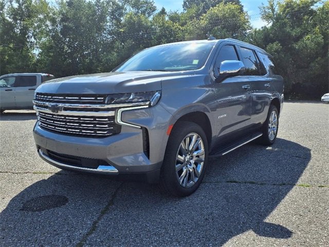 2021 Chevrolet Tahoe Premier photo 3