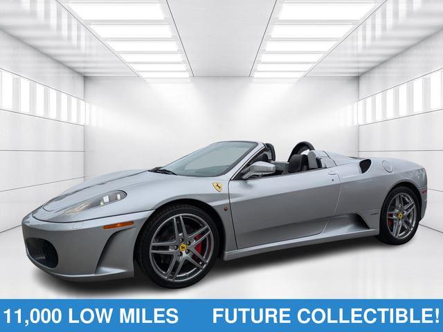 2007 Ferrari F430 Base