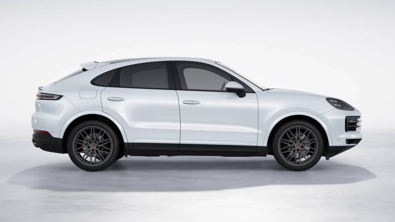 2026 Porsche Cayenne Coupe photo 7