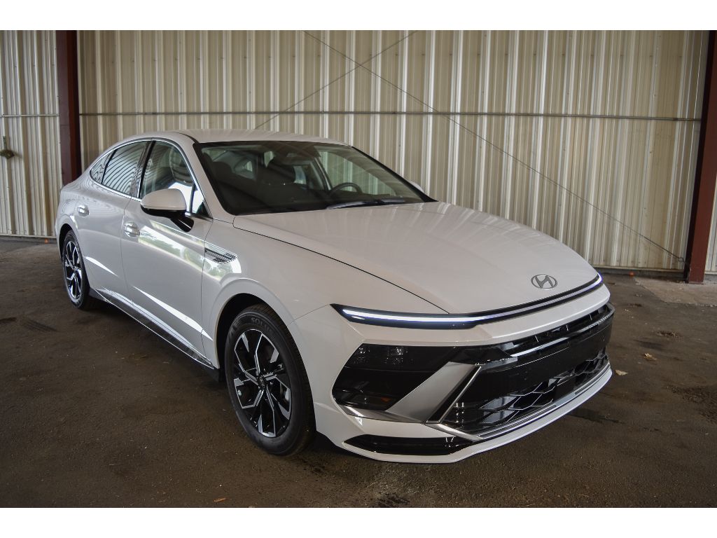 2025 Hyundai Sonata
