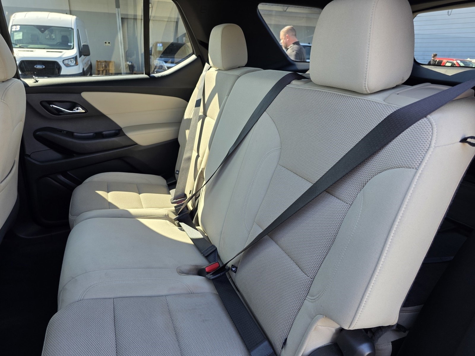 2023 Chevrolet Traverse LS photo 14
