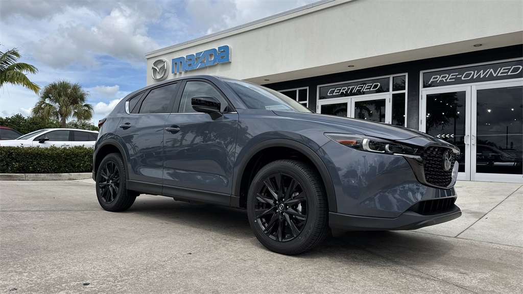 2025 Mazda CX-5 2.5 S Carbon photo 22