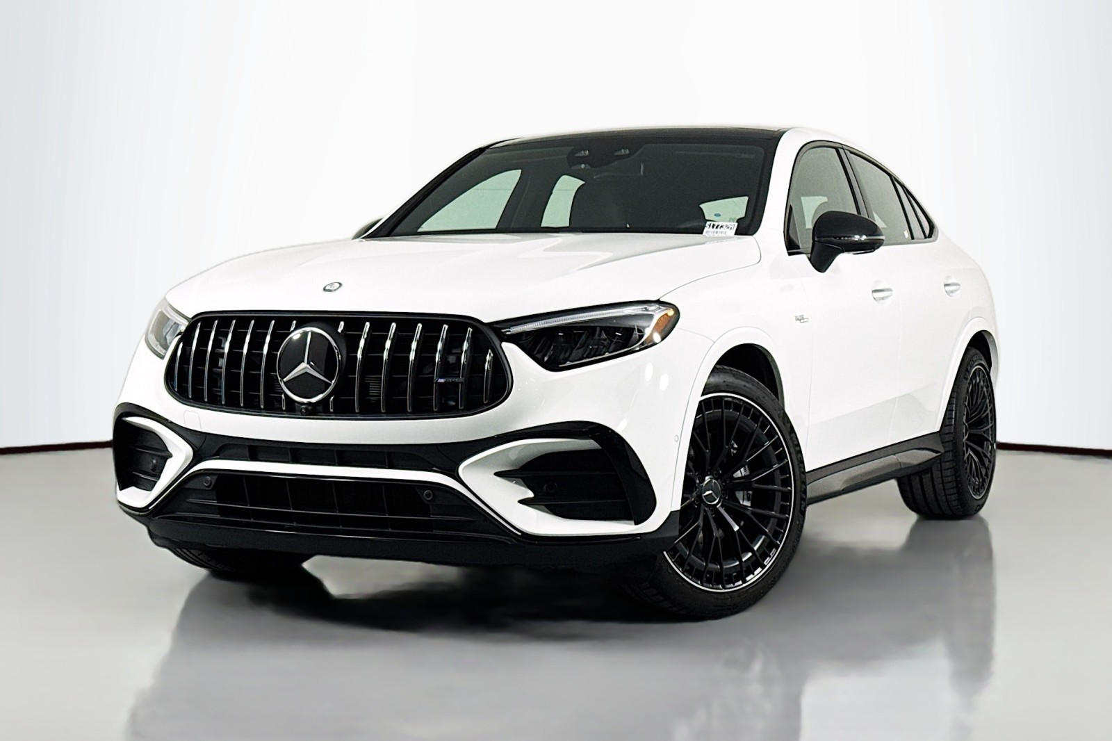 2025 Mercedes-Benz GLC Coupe AMG GLC 43's photo