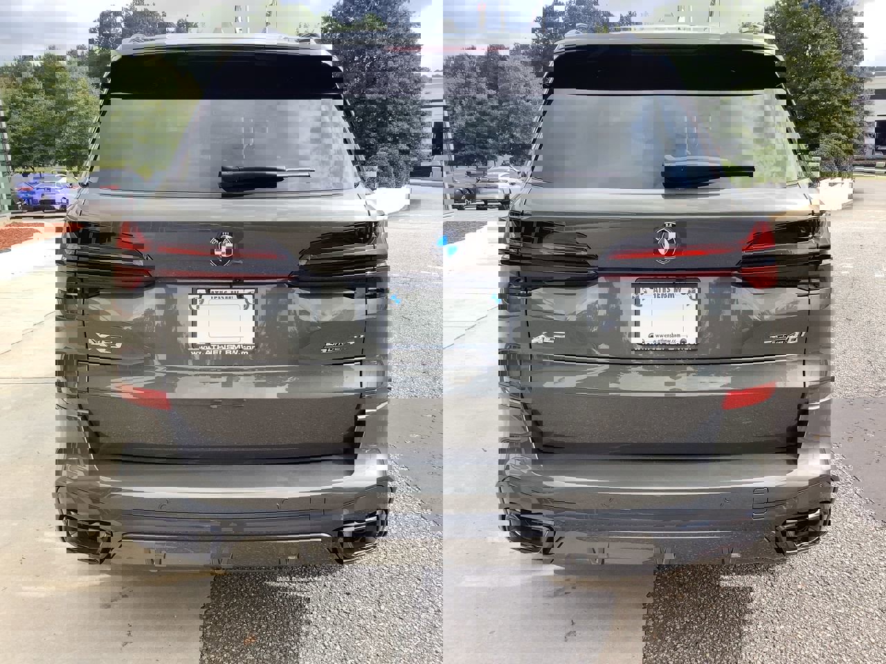 2026 Bmw X5 sDrive40i photo 3