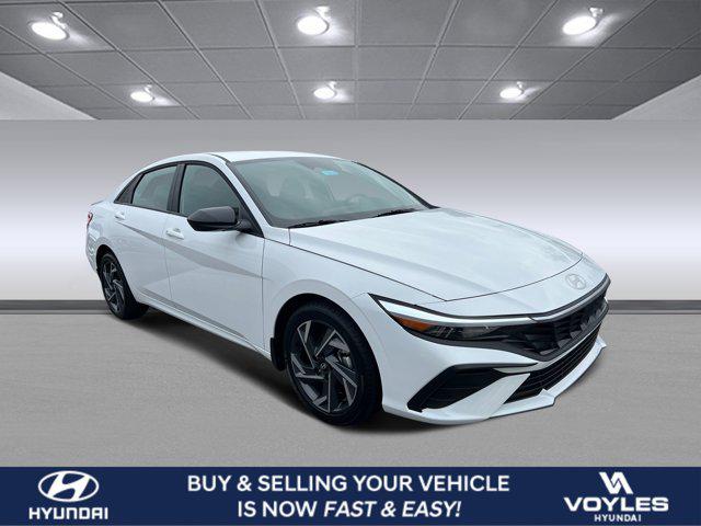 2025 Hyundai Elantra