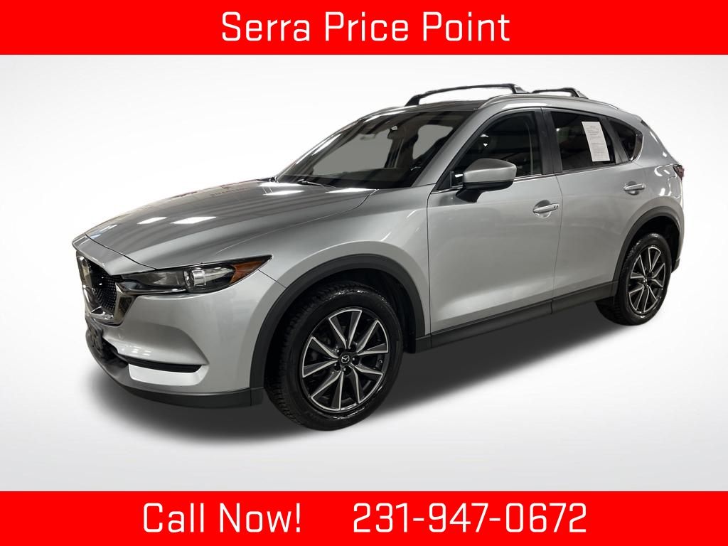 2018 Mazda CX-5 Touring's photo