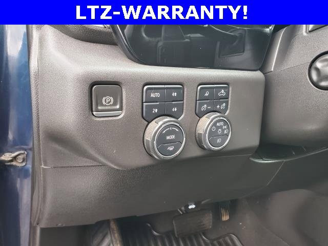 2022 Chevrolet Silverado 1500 LTZ photo 24