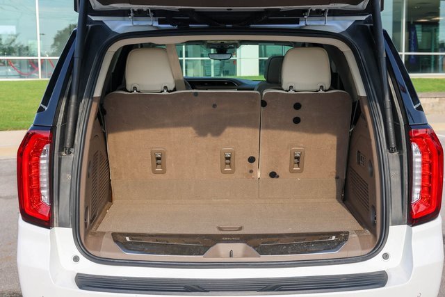 2022 Gmc Yukon Denali photo 8