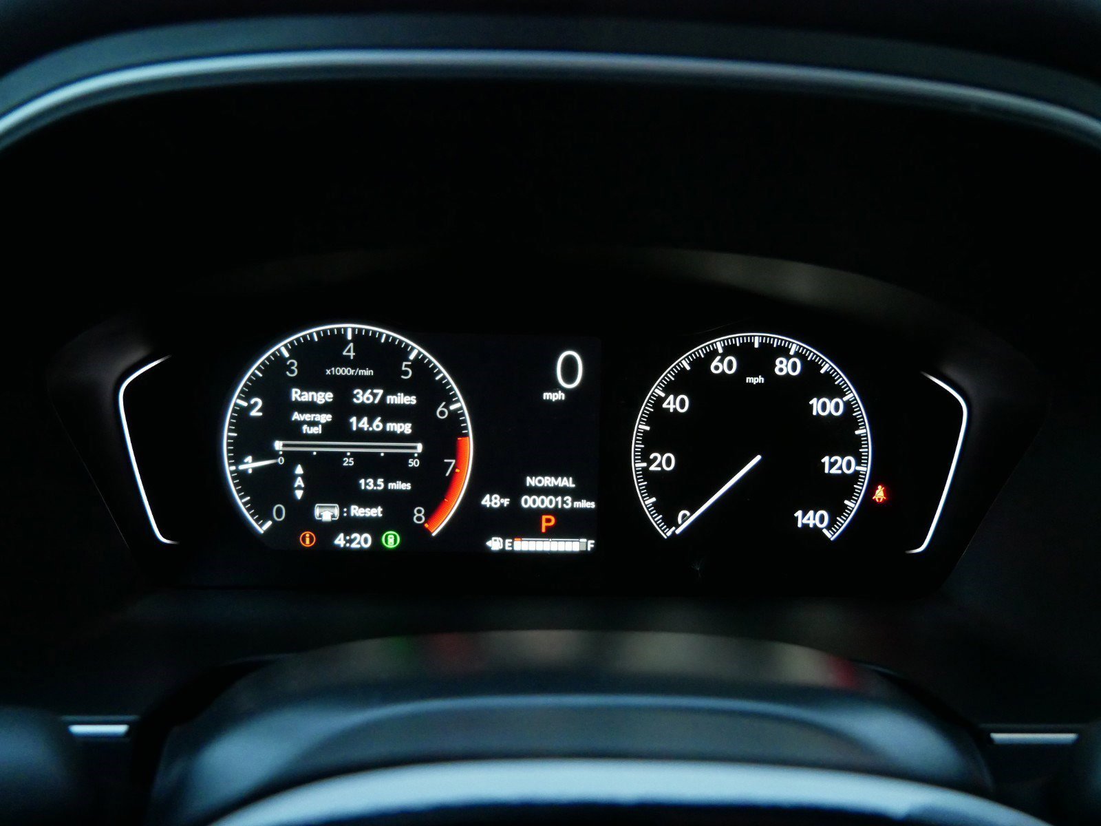 2025 Honda Pilot Touring photo 20