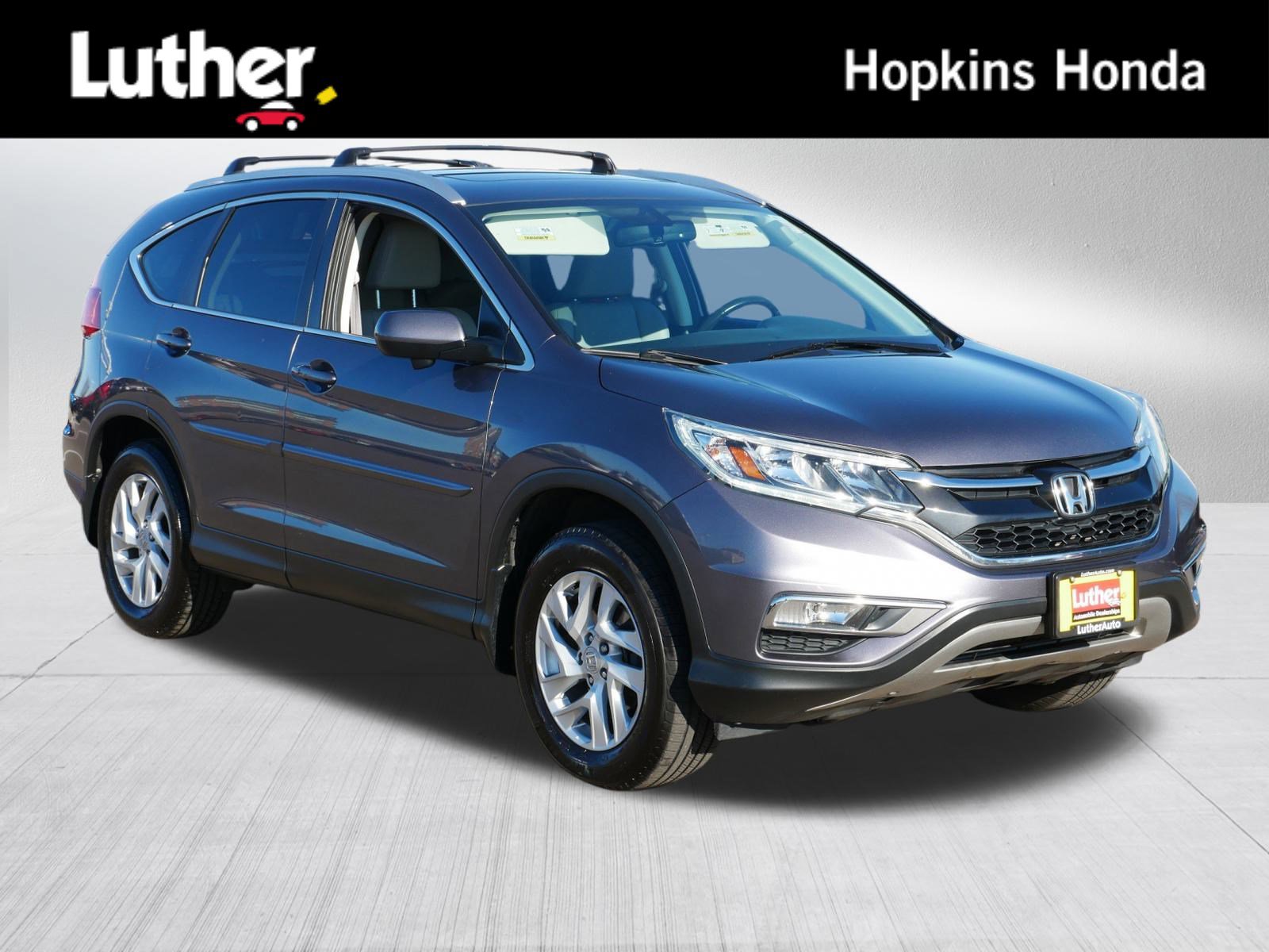 2016 Honda CR-V EX-L