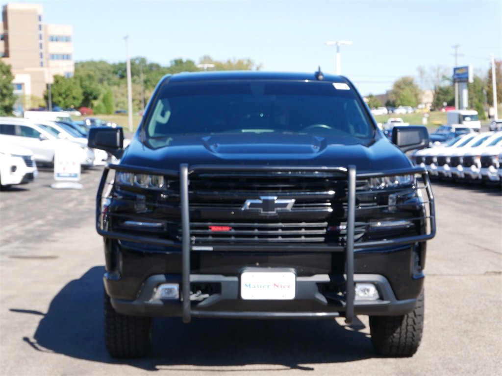 2020 Chevrolet Silverado 1500 LT Trail Boss photo 2