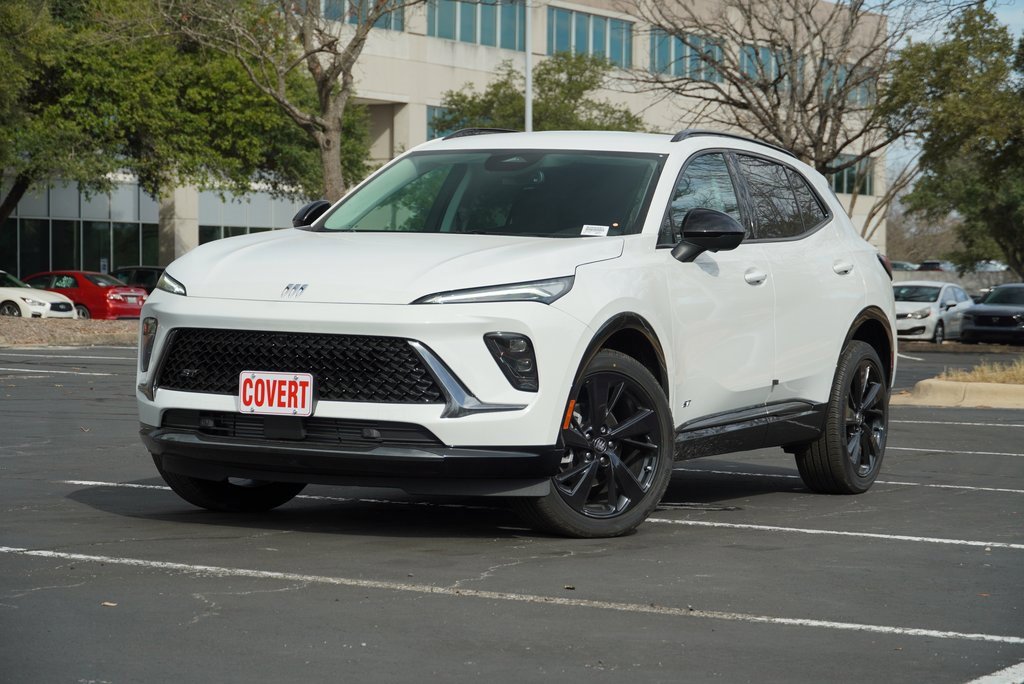 2026 Buick Envision Sport Touring's photo